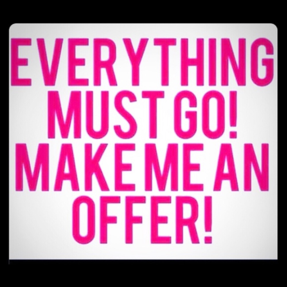 🎉ALL MUST GO!! 🎉 PINK COACH HARLEY DAVIDSON